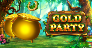 Gold Party: Regras, Bônus e Como Maximizar seus Ganhos
