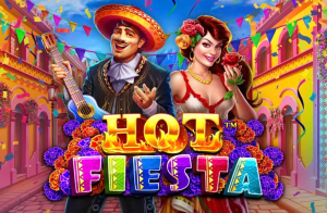 Hot Fiesta: Mergulhe na Diversão e Prêmios de uma Festa Quente
